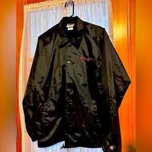 Champion light jacket